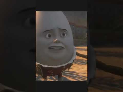Puss in Boots VS Humpty Dumpty