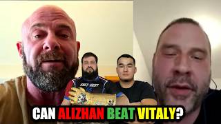 Can Alizhan Muratov Dethrone Vitaly Laletin? The Debate Between Dave And Ivan