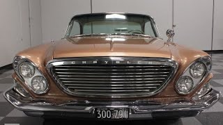 Chrysler Windsor | Collector’s Classic Car #Chrysler #luxury 