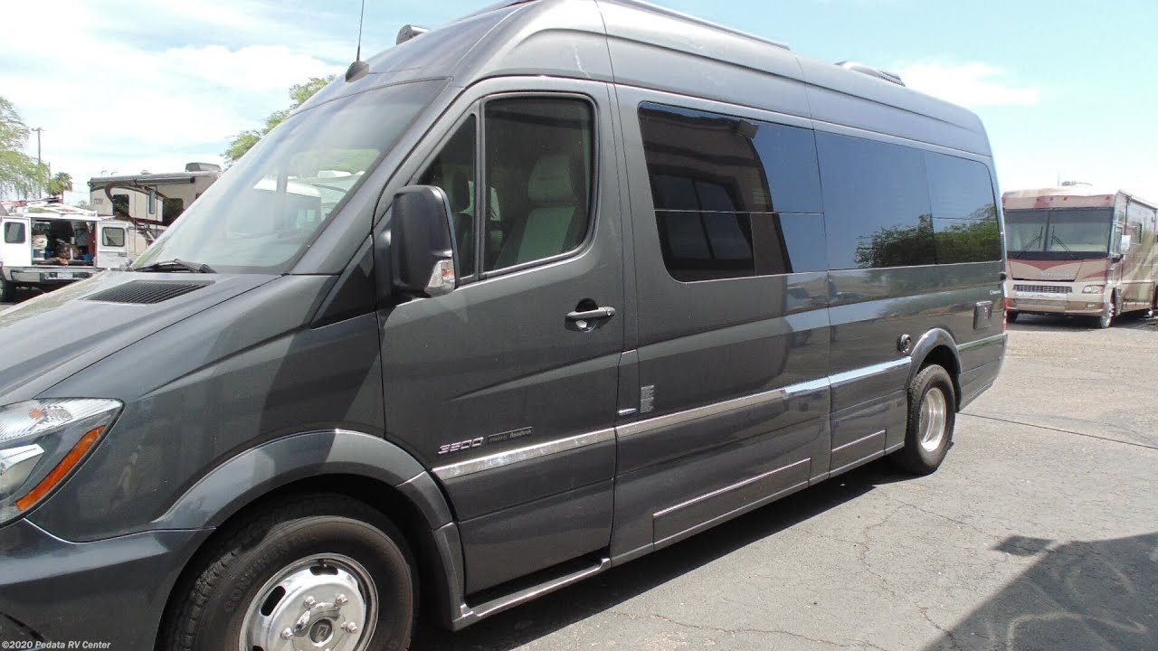 SOLD! 2016 Roadtrek  CS Adventurous Video Walkthrough. Mercedes Sprinter Class B Diesel.