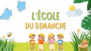 Service missionnaire École du Dimanche / Servicio misionero Escuela Dominical