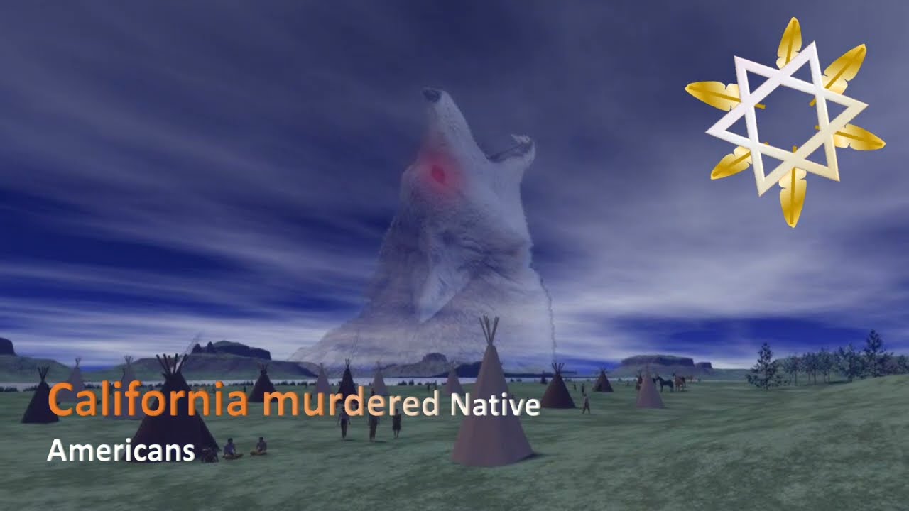 California slaughtered innocent Native Americans in the Bloody Island massacre 2