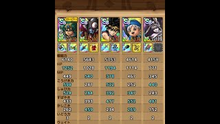 [ドラクエタクト]  ログイン日数50日で開花の扉38巻を6ターンクリア！ 竜の騎士ダイ無凸