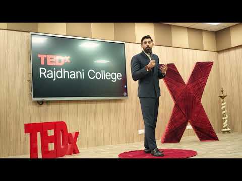 Mastering our Emotions | Rajat Arora | TEDxRajdhani College | Rajat Arora | TEDxRajdhani College Episode cover