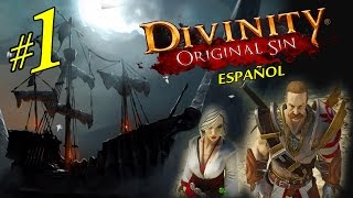 Let's Play Divinity: Original Sin - 01 - Hunters - Let's Play Spanish FULL HD