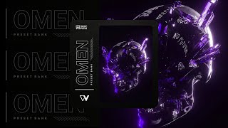 ( 30 PRESETS) 'OMEN' Xpand!2 Preset Bank - Inspired by Cubeatz, Metro Boomin, Wheezy