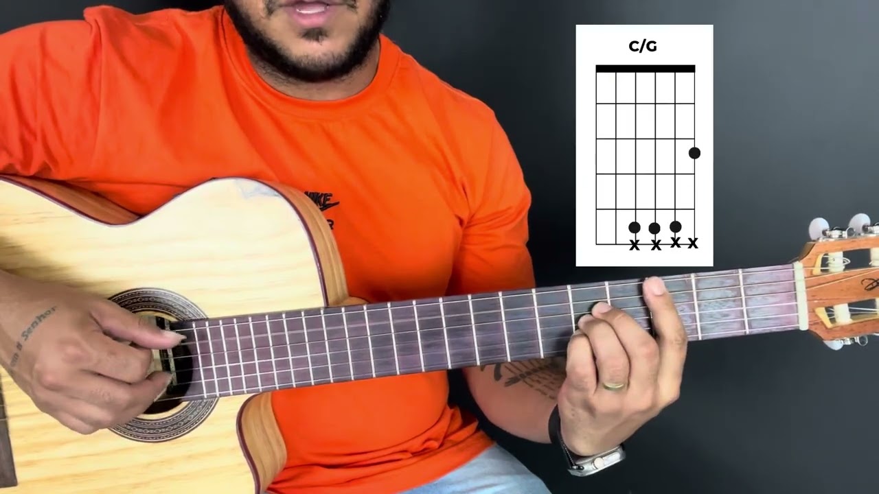 Inversão de acordes - Tríades  (Aula #03)