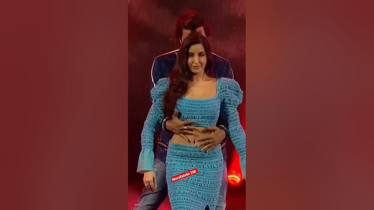 NORA FATEHI NEW VIDEO FANS😍😍#norafatehi #10million #trending #youtubeshorts #noraofficial #4167