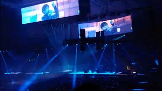 190705 박효신 - V(미발매곡) 7년전 콘서트 레전드 직캠버전 ㄷㄷ 컨디션 초대박!