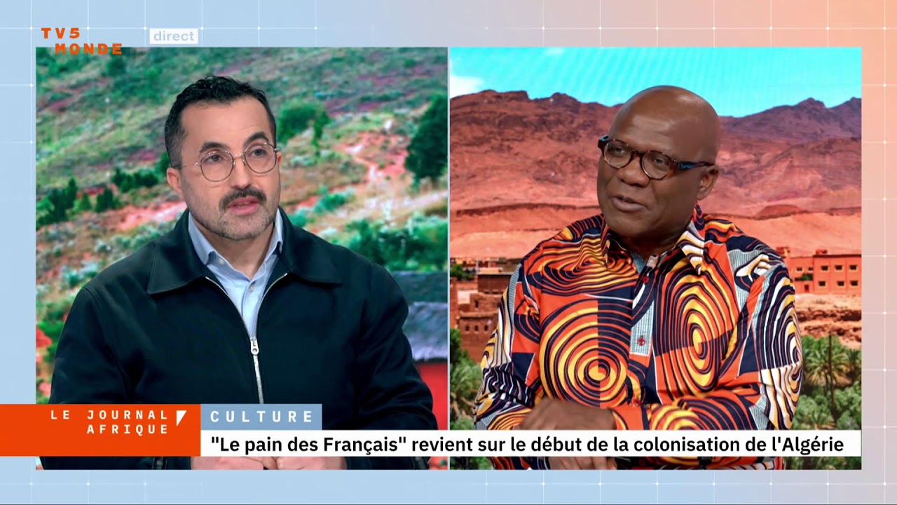 Le journal Afrique du lundi 24 novembre 2025 sur TV5MONDE