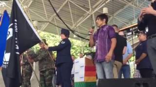 pridefest milwaukee 2016 opening clip
