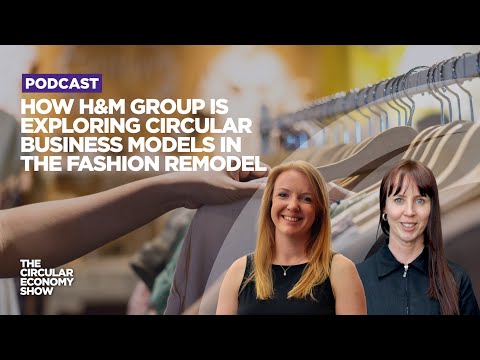 How H&M Group is exploring circular business models in The Fashion ReModel