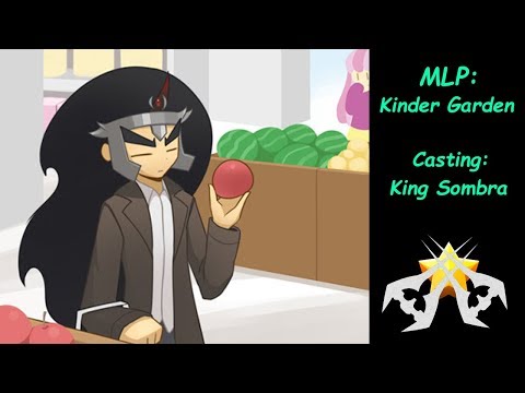 MLP Comic: My Little Kindergarten - The Life of King Sombra