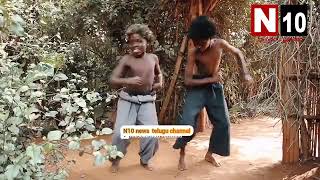 Galli Sinnadhi Kids Dance