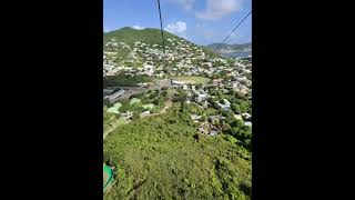 Rainforest Adventures Rockland Estate in St. Maarten.