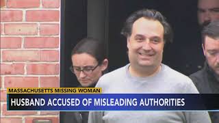 Blood, knife found in missing mom's home; husband purchased cleaning supplies: prosecutors