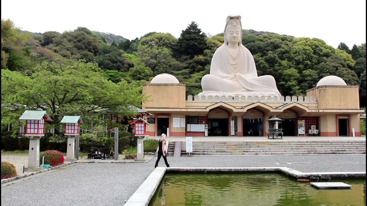 Constantine In Tokyo: KYOTO, JAPAN