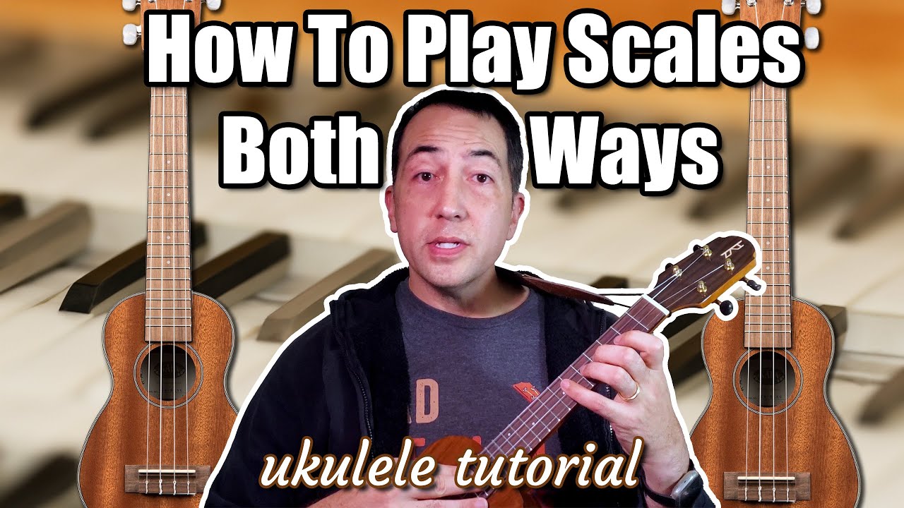 Learn Fingerpicking Riffs and Solos on Ukulele YouTube