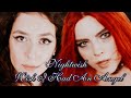 Wish I Had An Angel (Nightwish); by The Iron Cross feat. Beatrice Florea (@ShutUpKissMe )