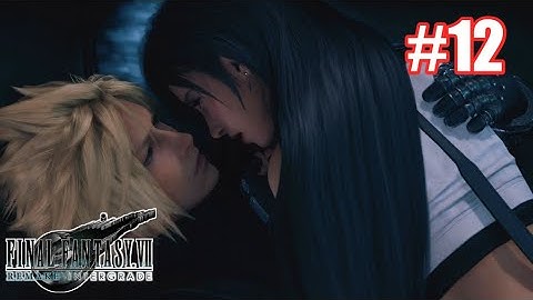 Final Fantasy 7 Remake Intergrade Chapter 5 Part 1 - PS5 Gameplay Performance Mode 60Fps