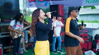 ROMANSA NYESS - LINTANG ASMORO - DINDA FT RUDI - HAPPY PARTY BOLO CASINO PART 4 -NGABUL JEPARA