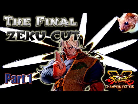 STREET FIGHTER V CE : The Final Zeku Cut