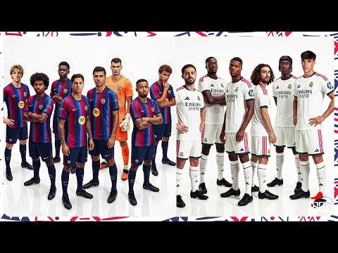 BARCELONA NA REAL MADRID ZIYUBATSE MURI UYU MWAKA ZIRATANGA BUTUMWA KI ?|ATM ISHOBORA GUTUNGURANA💥💥