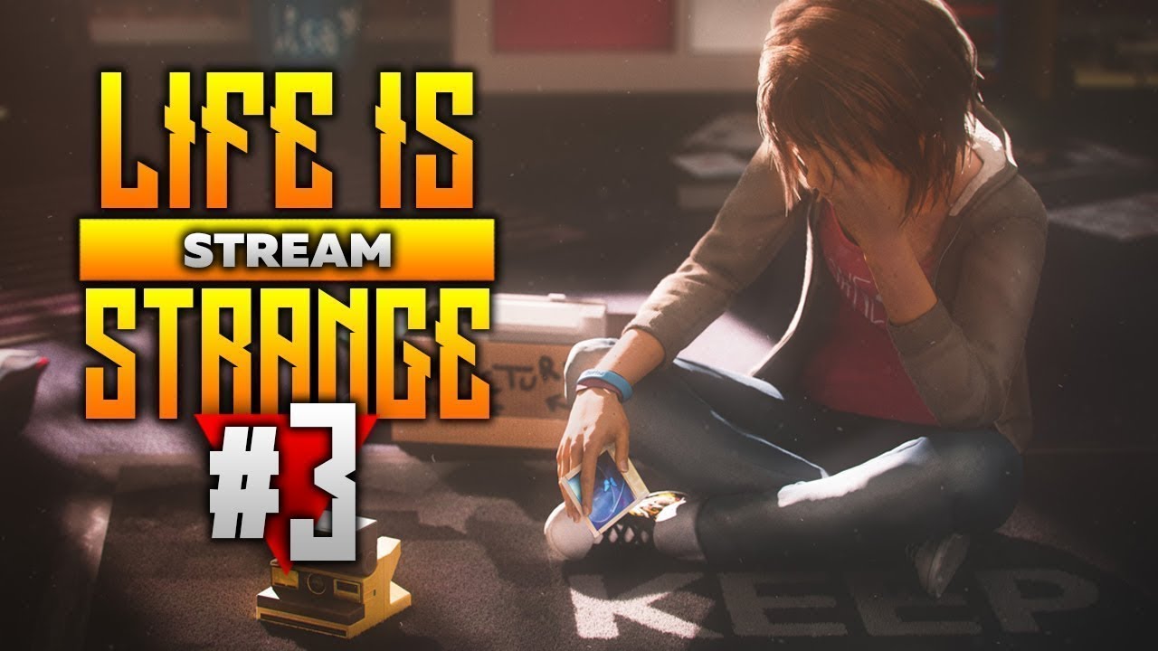 Как Айс Life Is Strange проходил #3 | Хайлайты со стрима | Странная жизнь Highlights | Iseman3d
