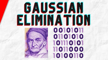Gauss elimination method/statistics and numerical methods/snsinstitutions