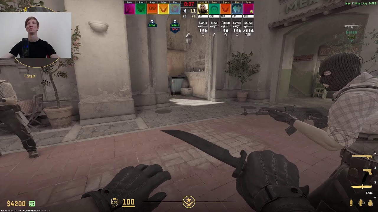 Road to Global Elite | XM1014 Only