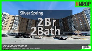 #HNROP Silver Spring 2Br 2Ba Condo | MUST SEE! 2 BEDROOM 2 FULL BATH CONDO TOTALING 1, 317 SQ FT...