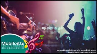 Entertainment & Music Application Solutions | Mobiloitte