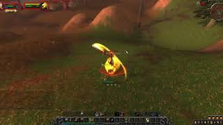 World of Warcraft 8.0 Killing a mob 20 lvls higher than me screenshot 3