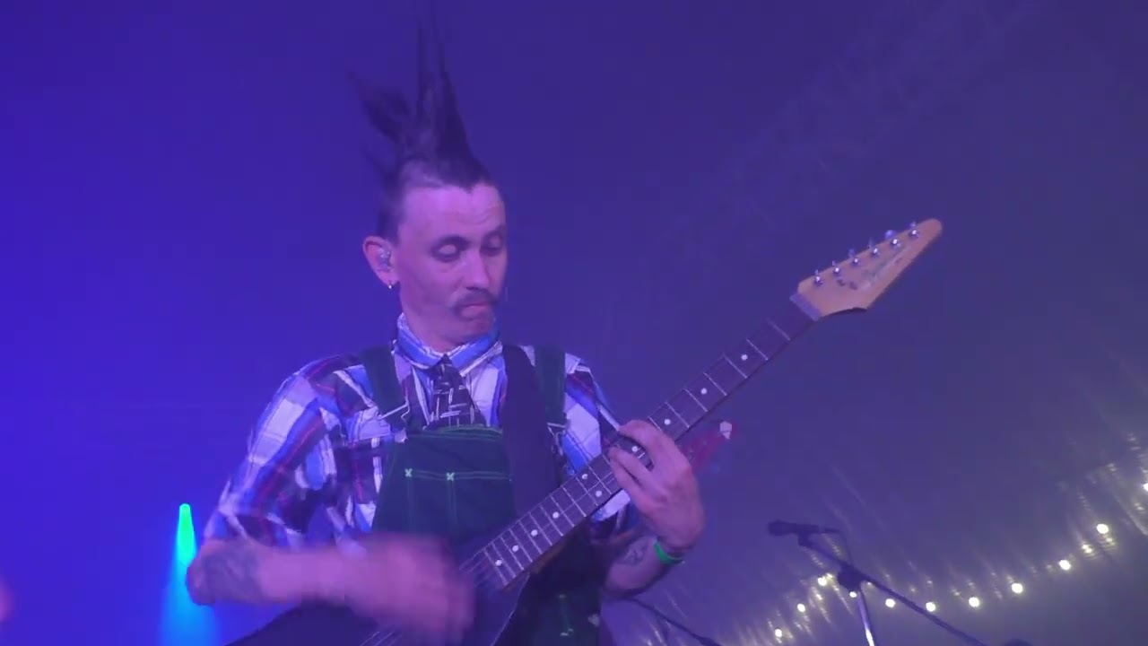 Грязные Танцы - AlcoDance (live, 05.07.2025, Агрофест "Зерно")