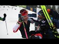 Derek Zaplotinsky Para Biathlon World Championships Silver