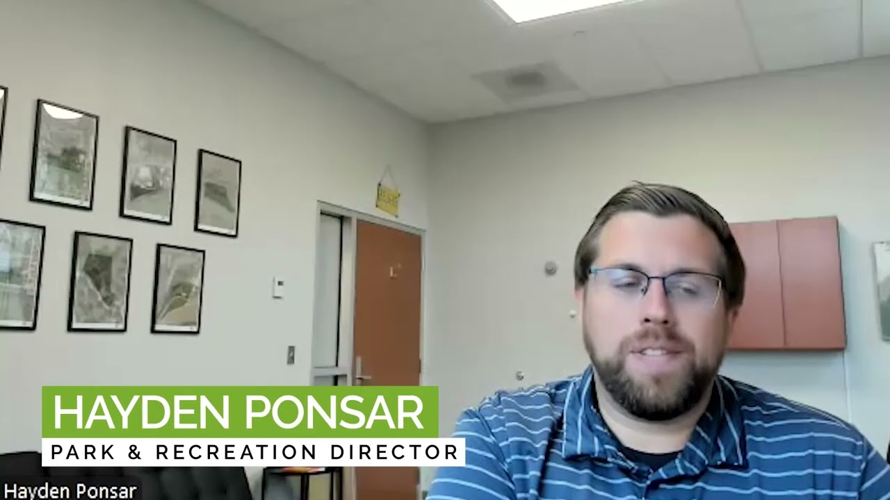 2025 Innovation Award Large City (Ozark)