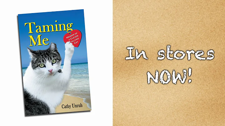 Cathy Unruh - Taming Me: Memoir of a Clever Island...
