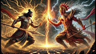 Story Of Karnas Past Birth - Sahasrakavacha