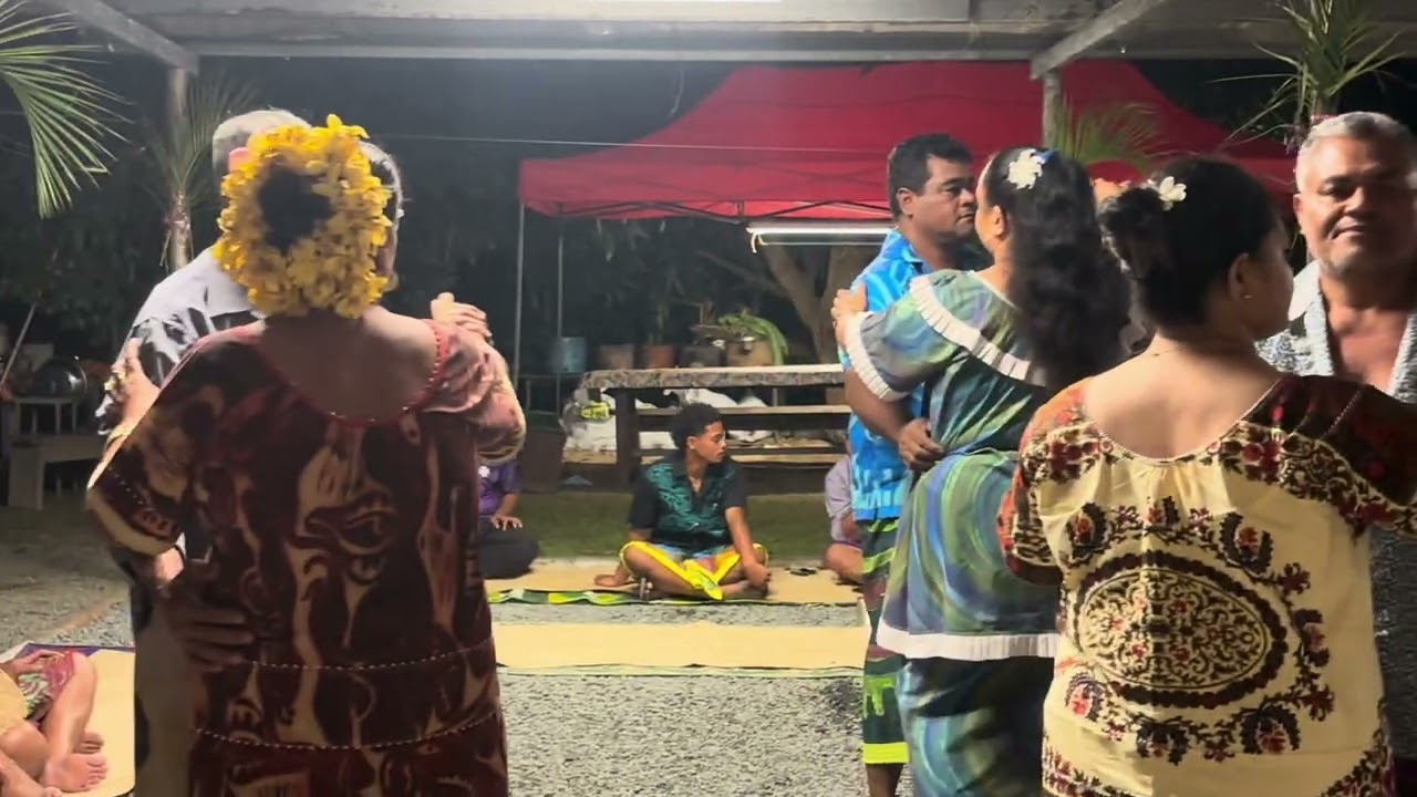 Komunio TUVINI Mia Falealiki Fiata (Mardi 18 novembre 2025)