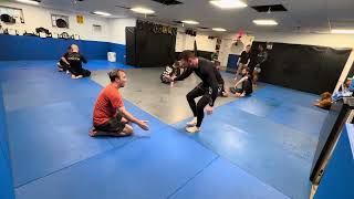 Wednesday, May 1 - No Gi - 7 minute rounds