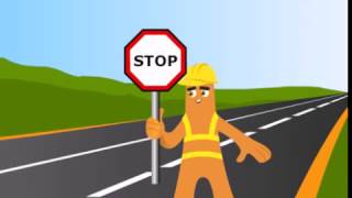 Road Safety Awareness  | Helmet - 2D Animation