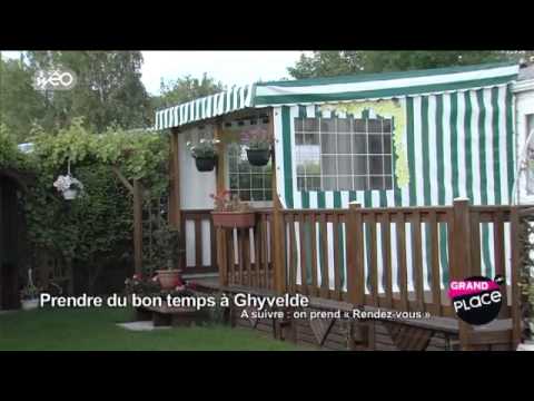 Video-thumbnail van Camping Ferme de La Hooghe Moote