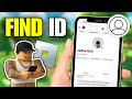 How To Find Roblox User ID On Mobile