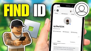 How To Find Roblox User ID On Mobile