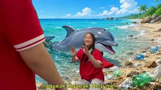 STORY : THE OCEAN’S MESSAGE || ĐỘI KET 35 || NGOẠI NGỮ LET'S LEARN