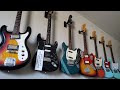 The Guitars Of Kurt Cobain - Nirvana Tone (Fender Mustang, Jaguar, Univox Hi-Flier, Vandalism Strat)