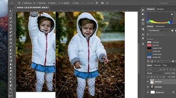 Diptych How to Video- Photoshop