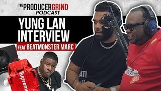 Download Lagu Yung Lan Talks Making Beats For Blac Youngsta, Billboard Charts, Selling Beats Online + More
