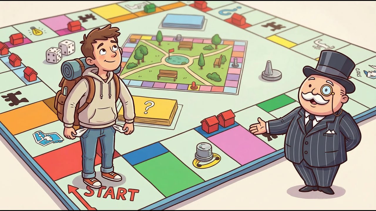 Why School Failed You Financially — And How to Fix It