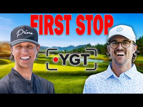 MORE YGT & Good Good News!!